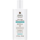 Kiehl's - Solskydd - Ultra Light Daily UV Defence Mineral Sunscreen SPF 50