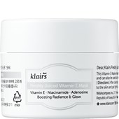 Klairs - Masker - Freshly Juiced Vitamin E Mask