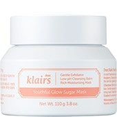 Klairs - Masker - Youthful Glow Sugar Mask
