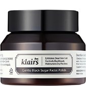Klairs - Rengöring - Gentle Black Sugar Facial Polish