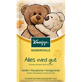 Kneipp - Bath crystals - Badkristaller "Alles wird gut" Allt blir bra