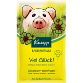 Kneipp - Badkristaller & badsalter - Badkristaller "Viel Glück" Lycka till