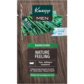Kneipp - Vårdprodukter för män - Badkristaller Nature Feeling för män