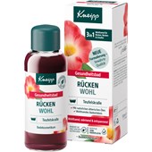 Kneipp - Badoljor - Hälsobad "Rücken Wohl" Bra för ryggen