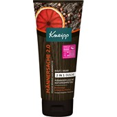 Kneipp - Duschpflege - 2 in 1 Duschkräm "Männersache" Mannens sak 2.0