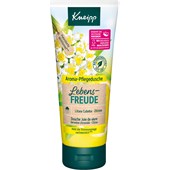 Kneipp - Duschvård - Aroma-duschkräm "Lebensfreude" Livsglädje