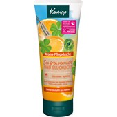 Kneipp - Duschpflege - Aroma-duschkräm ”Sei frei, verrückt und glücklich!” Var fri, tokig och lycklig!