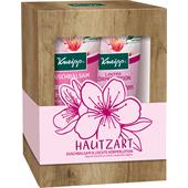Kneipp - Duschpflege - Gåvoset "Hautzart" Mjuk mot huden