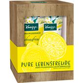 Kneipp - Duschpflege - Gåvoset "Pure Lebensfreude" Ren livsglädje
