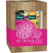 Kneipp - Duschpflege - Gåvoset "Sei Frech & Frei" Var Fräck & Fri