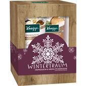Kneipp - Duschpflege - Gåvoset "Winterträum" Vinterdröm