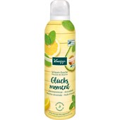 Kneipp - Duschpflege - Skumduschkräm "Glücksmoment" Stunder av lycka