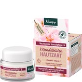 Kneipp - Ansiktsvård - Nattkräm ”Mandelblüten Hautzart” Mjuka Mandelblommor