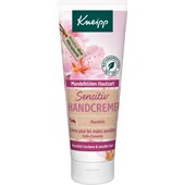 Kneipp - Handvård - Handkräm ”Mandelblüten Hautzart” Mjuka Mandelblommor