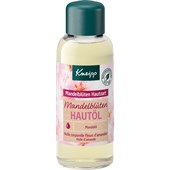 Kneipp - Hud- & massageoljor - Hudolja ”Mandelblüten Hautzart” Mjuka Mandelblommor
