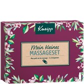 Kneipp - Hud- & massageoljor - Min lilla massage gåvoset