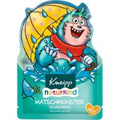Kneipp - Barnbad - Naturbarn Skumbad "Matschmonster" Lermonster