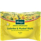 Kneipp - Bubbelbad - Aroma-bubbelbad "Gelenke & Muskel Wohl" Bra för leder & muskler