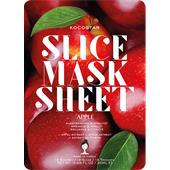 Kocostar - Ansiktsmasker - Apple Slice Mask Sheet