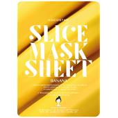 Kocostar - Ansiktsmasker - Banana Slice Mask Sheet