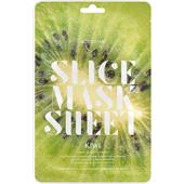 Kocostar - Ansiktsmasker - Kiwi Slice Mask Sheet