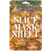 Kocostar - Ansiktsmasker - Pineapple Slice Mask Sheet