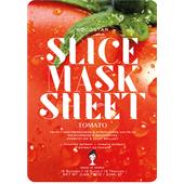 Kocostar - Ansiktsmasker - Tomato Slice Mask Sheet