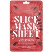 Kocostar - Ansiktsmasker - Watermelon Slice Mask Sheet