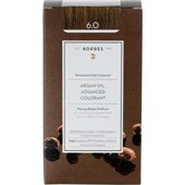 Korres - Hårvård - Argan Oil Permanent Hair Colorant