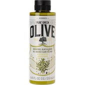 Korres - Kroppsvård - Olive Blossom Shower Gel