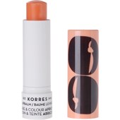 Korres - Läppvård - Care & Color Lip Balm