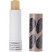 Korres - Läppvård - Sweet Almond Oil Lip Balm