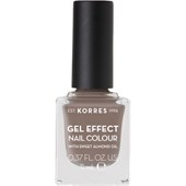 Korres - Naglar - Sweet Almond Nail Colour