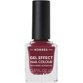 Korres - Naglar - Sweet Almond Nail Colour