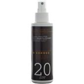 Korres - Solvård - Walnut & Coconut Solspray