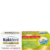 Kukident - Prosthetic care - Vidhäftande kräm Med+Kamille