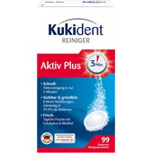 Kukident - Tooth cleaner - Aktivt Plus
