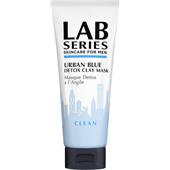 LAB Series - Vård - Urban Blue Detox Clay Mask