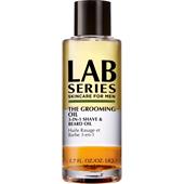 LAB Series - Rakning - The Grooming Oil 3-in-1 Shave & Beard Oil