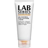 LAB Series - Rengöring - Oil Control Clay Cleanser + Mask