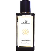 LEN Fragrance - Histoire Privée - Last Call To Ibiza Extrait de Parfum