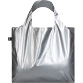 LOQI - Väskor - Väska Metallic Matt Silver