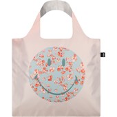 LOQI - Artists Collection - Väska Smiley Blossom Recycled