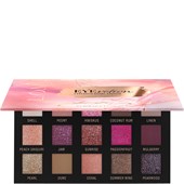 L.O.V - Ögon - Coral Collection Eyeshadow