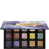 L.O.V - Ögon - Extented Vibes Edition Eyevotion Palette