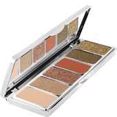 L.O.V - Ögon - Eyeshadow Platte Selfish