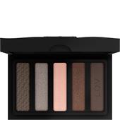 L.O.V - Ögon - Eyevotion Luxurious Eyeshadow Palette