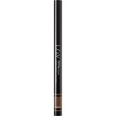 L.O.V - Ögonbryn - Browttitude Eyebrow Designer
