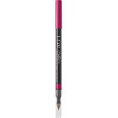 L.O.V - Läppar - Lipaffair Color & Care Lip Pencil
