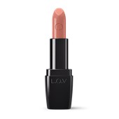 L.O.V - Läppar - Lipaffair Color & Care Lipstick